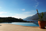 Luxury villa in kas turkey